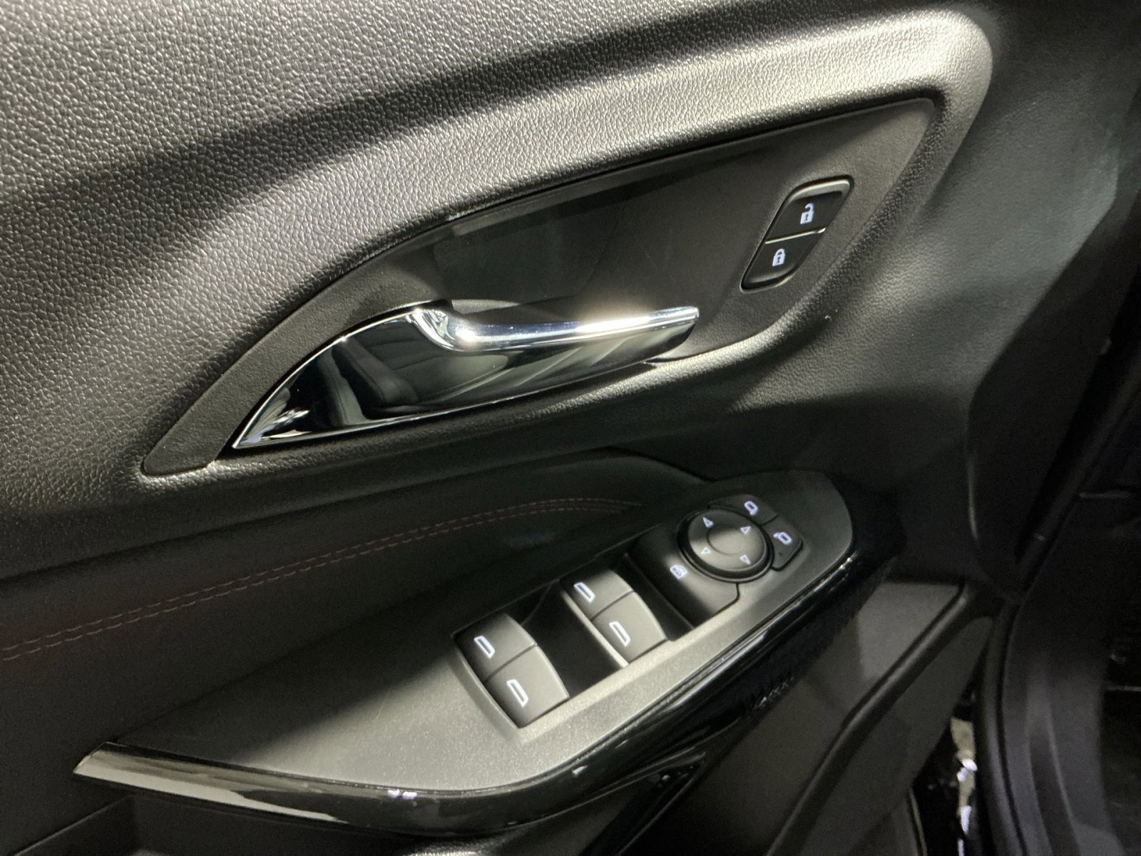 New 2026 Chevrolet Trax RS image 23