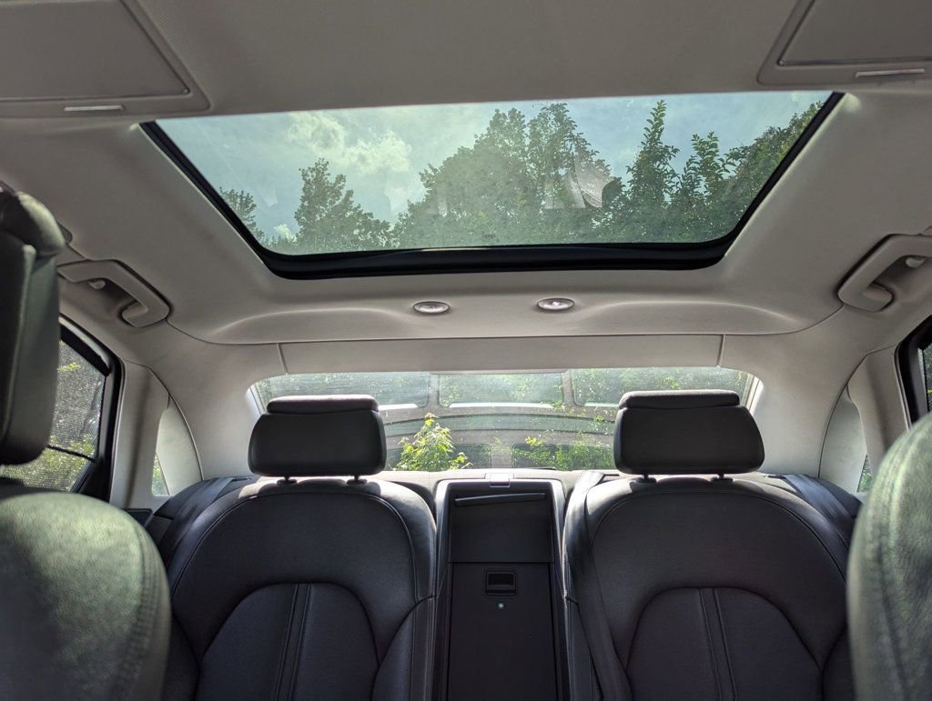 Used 2014 Audi A8 L TDI w/ Premium Package image 36