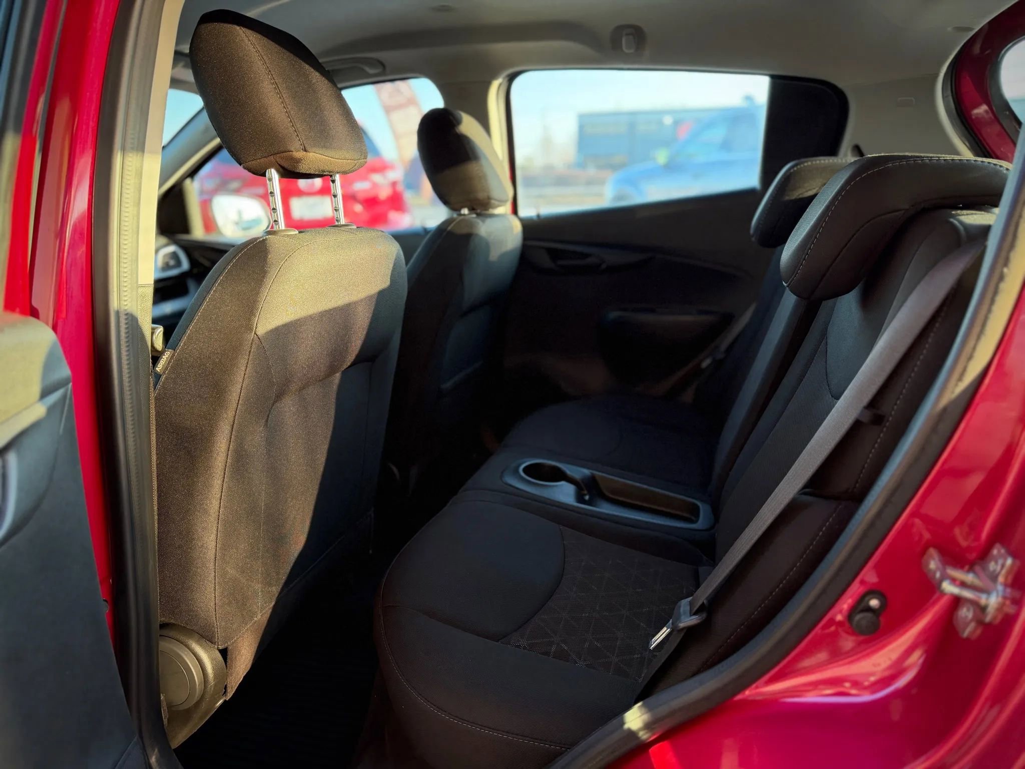 Used 2020 Chevrolet Spark LT image 12