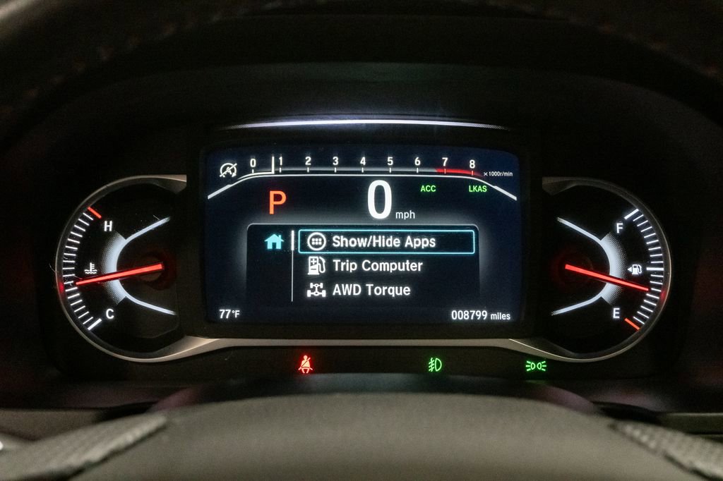 Used 2025 Honda Passport Black Edition image 18