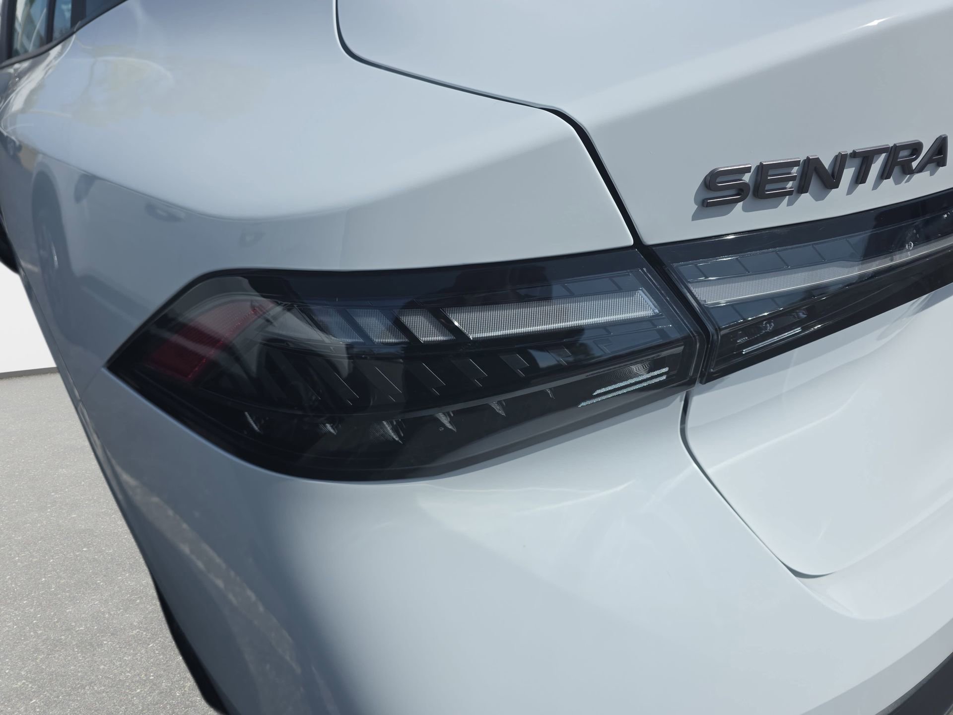 New 2026 Nissan Sentra SV w/ SV Convenience Package FWD image 33