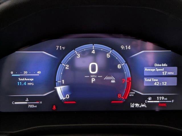 Used 2026 Lexus IS 350 F Sport w/ Accessory Package Z1 image 11