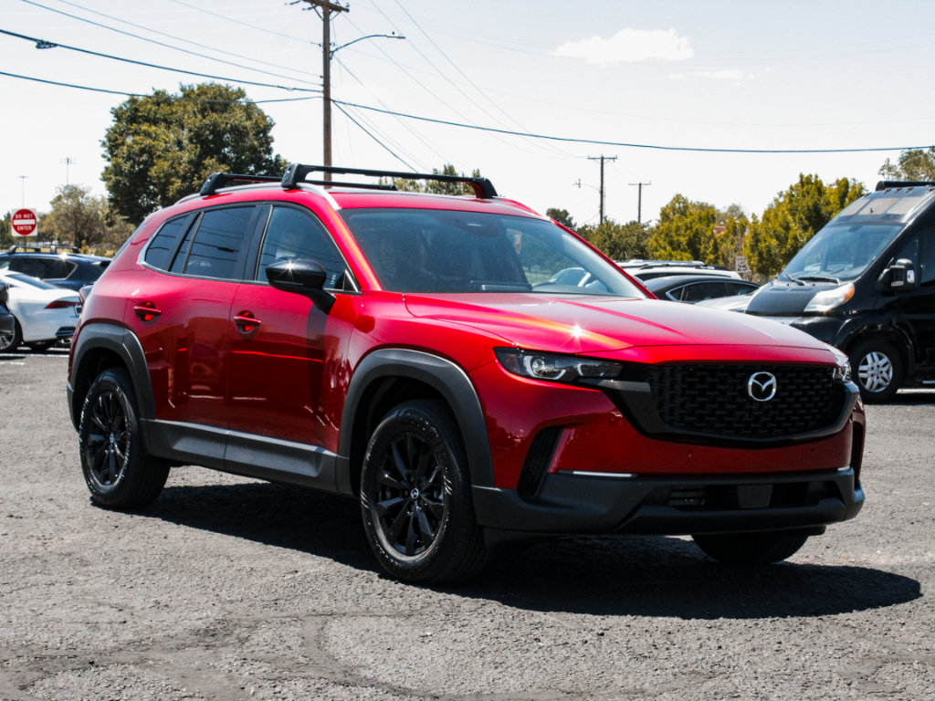 New 2026 MAZDA CX-50 AWD 2.5 S w/ Cargo Package image 3