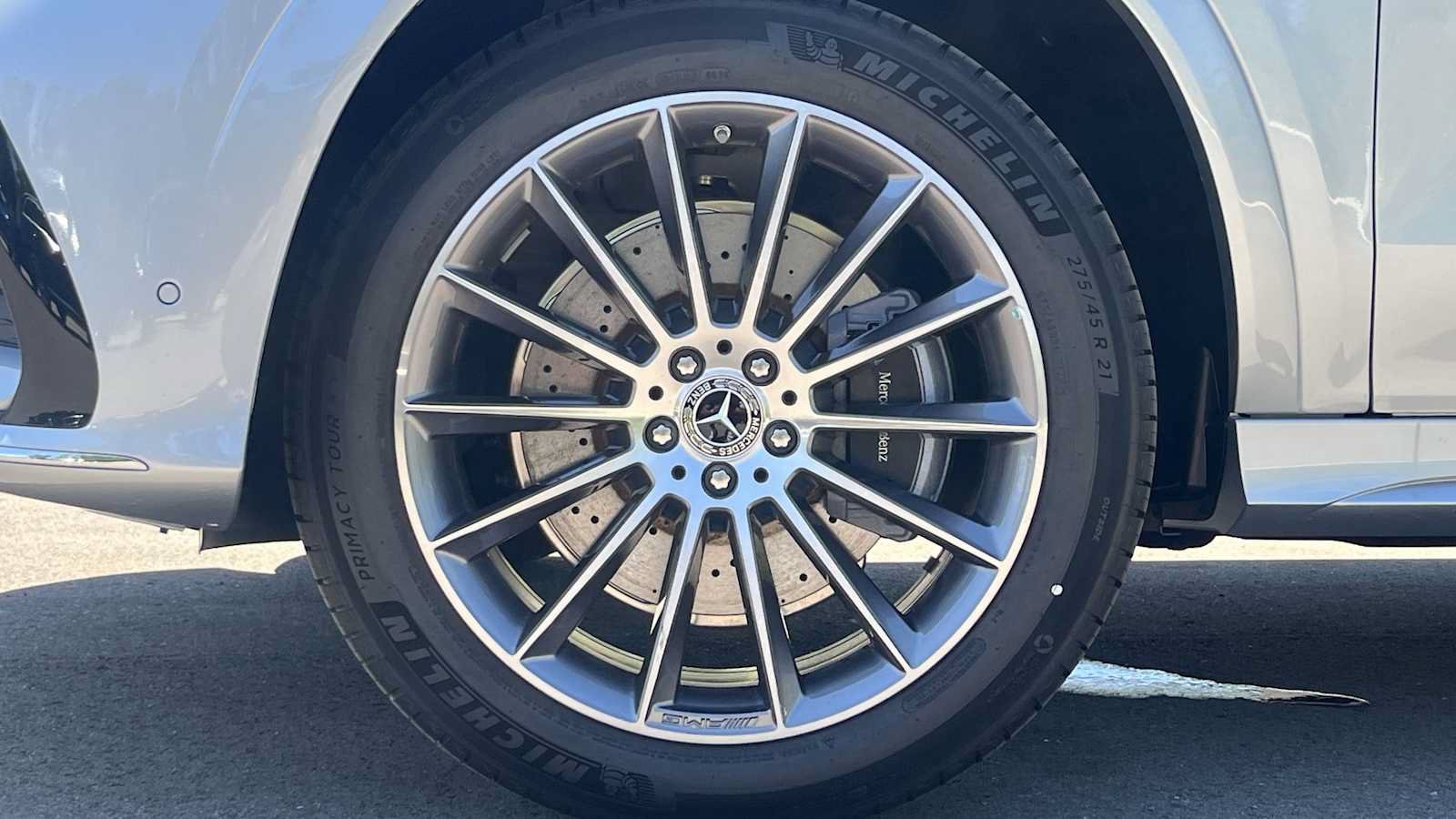 New 2026 Mercedes-Benz GLE 350 4MATIC image 26