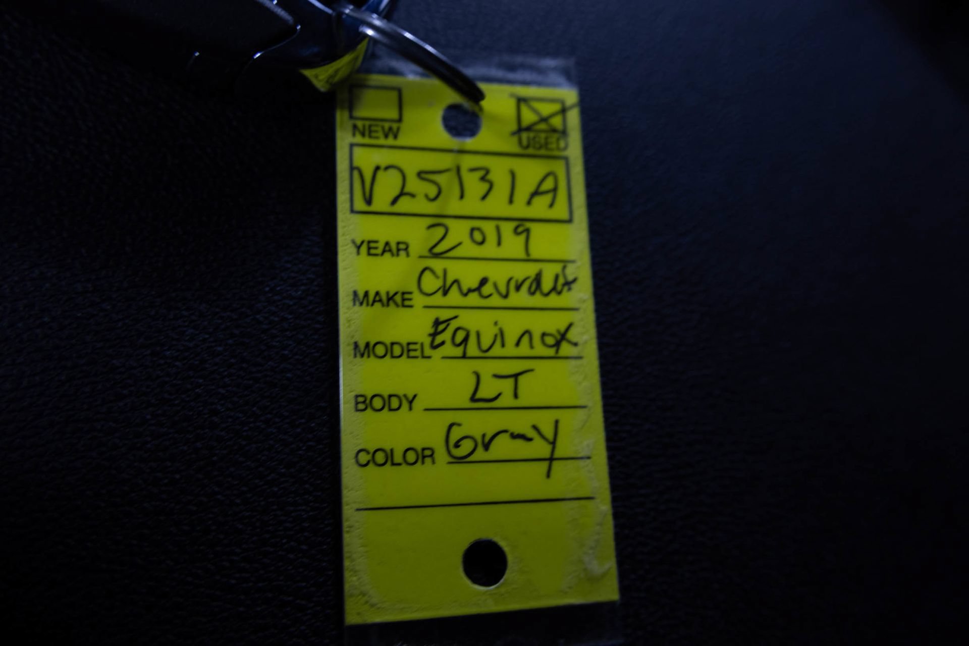 Used 2019 Chevrolet Equinox LT FWD image 32