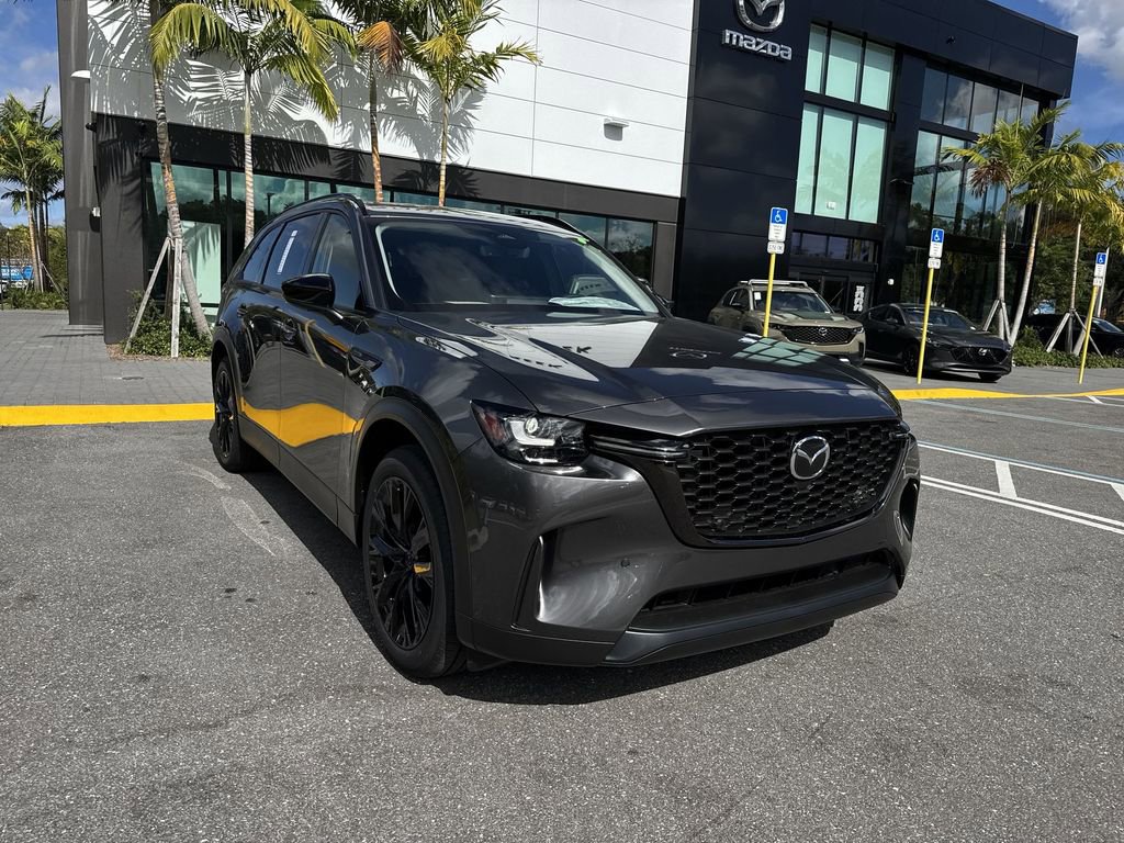 New 2026 MAZDA CX-90 3.3 Turbo w/ Premium Sport Pkg AWD/4WD image 7