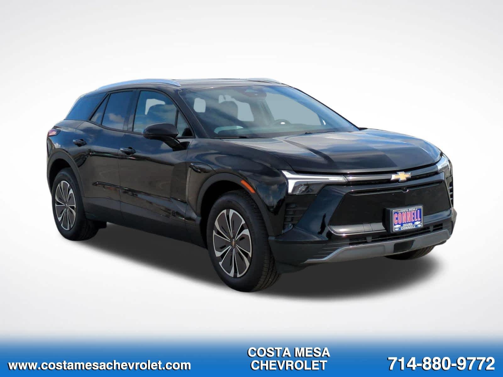 New 2026 Chevrolet Blazer EV LT FWD image 3