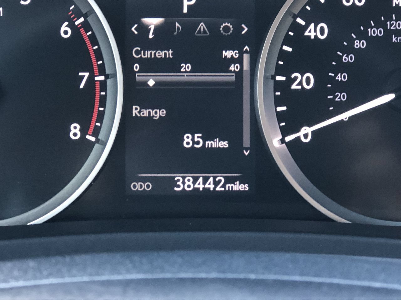 Used 2016 Lexus IS 200t RWD image 23