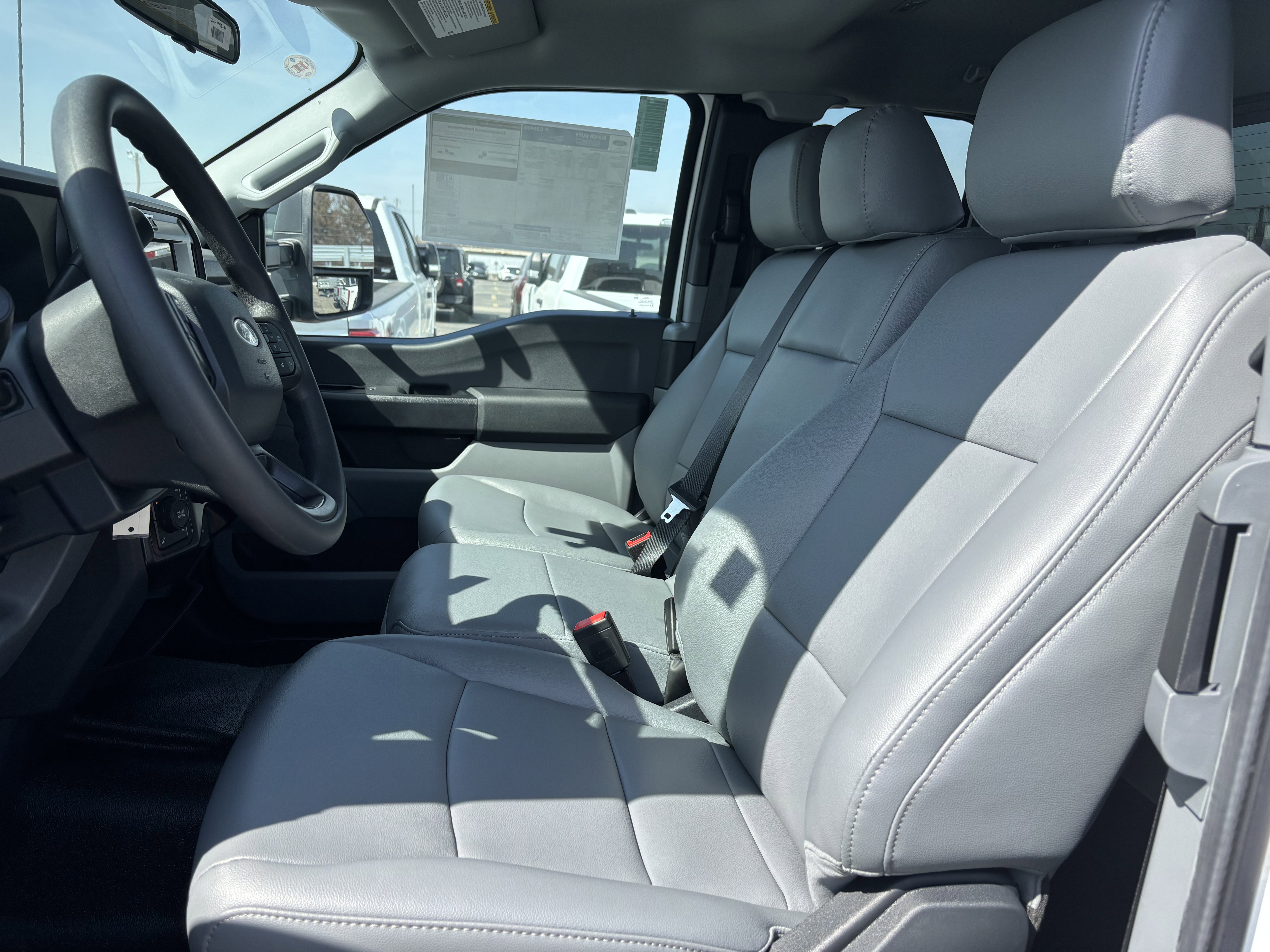 New 2025 Ford F350 XL w/ FX4 Off-Road Package image 16