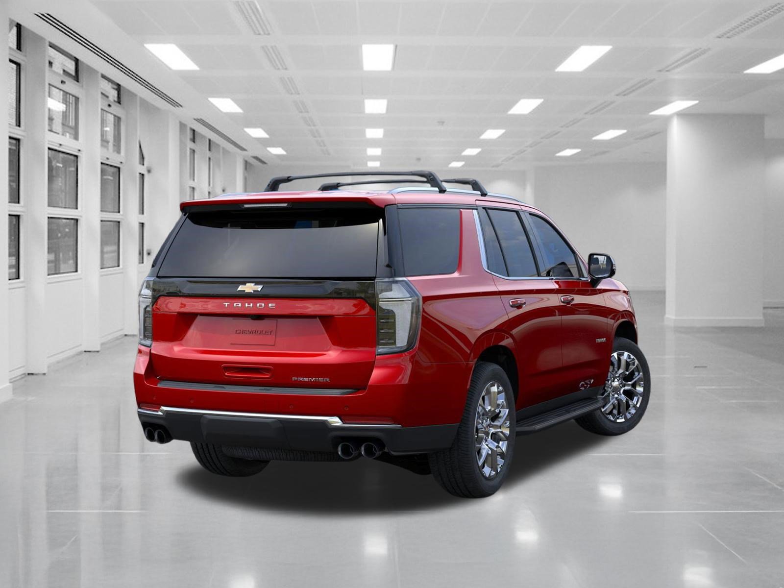 New 2026 Chevrolet Tahoe Premier image 5