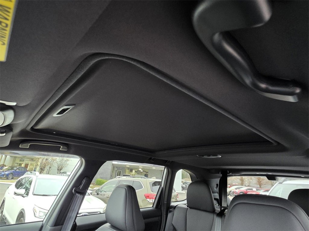New 2025 Subaru Forester Touring image 9