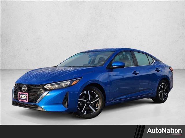 Used 2024 Nissan Sentra SV