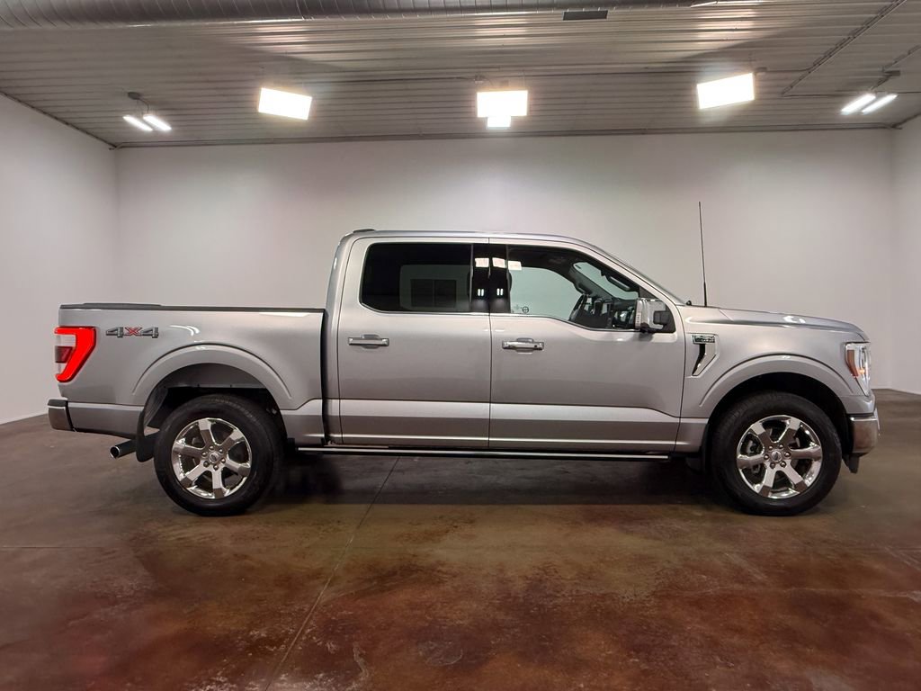 Used 2023 Ford F150 Lariat w/ Equipment Group 502A High image 23