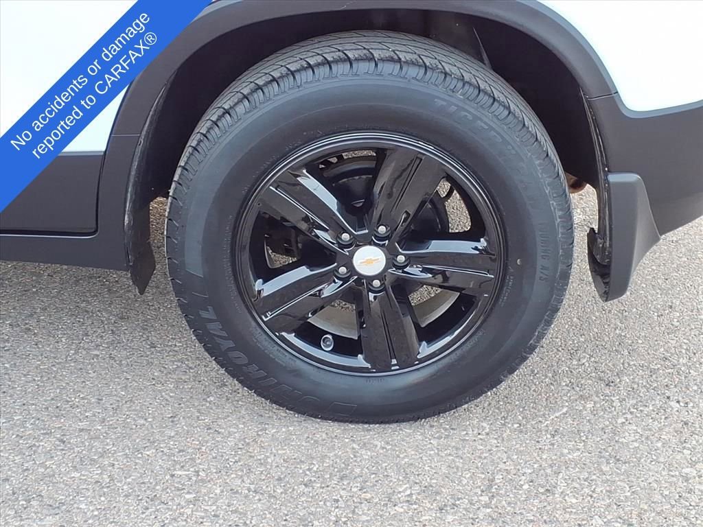 Used 2015 Chevrolet Trax LT w/ LPO, Protection Package image 9