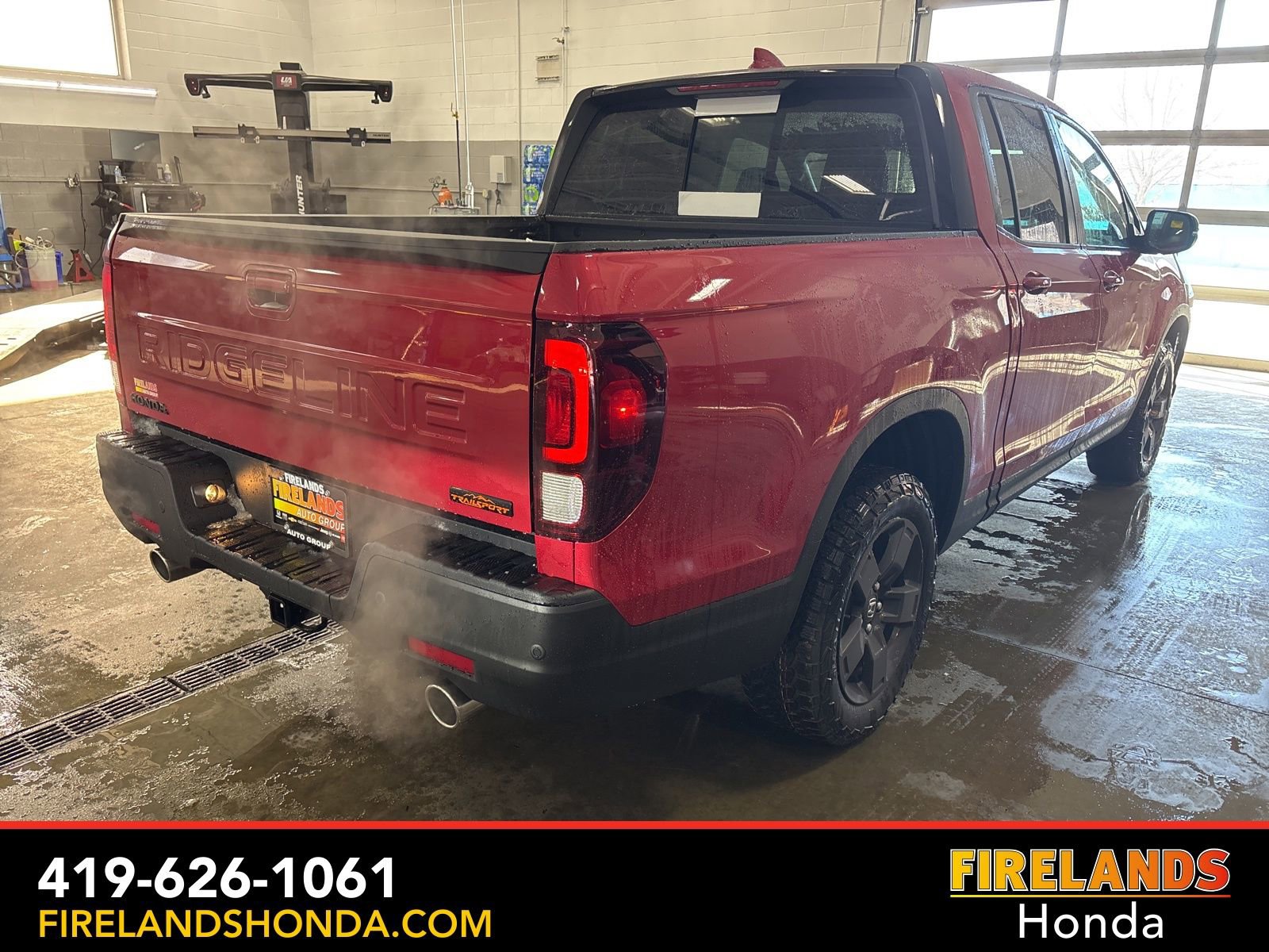 New 2026 Honda Ridgeline TrailSport image 5