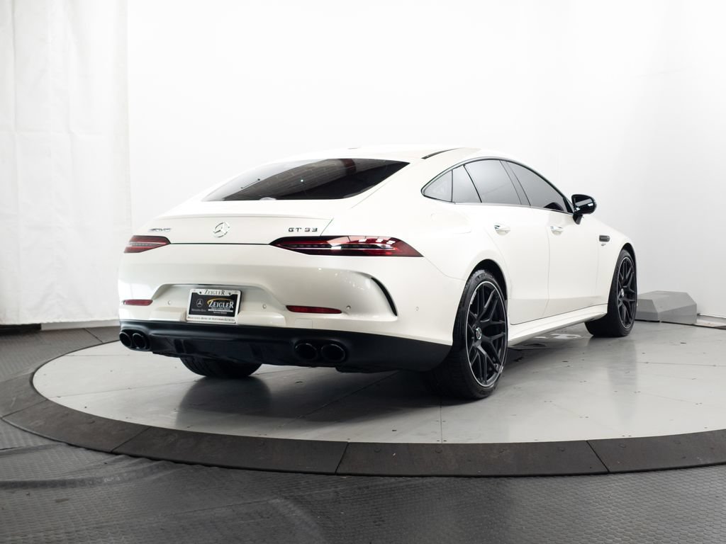 Certified 2022 Mercedes-Benz AMG GT 53 image 34