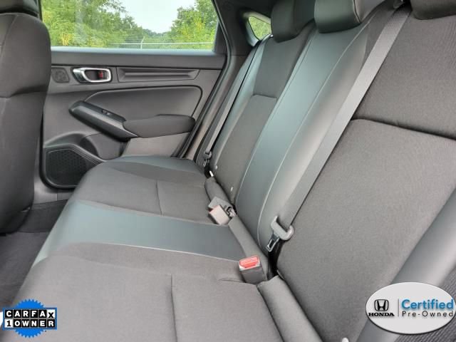 Certified 2024 Honda Civic Sport image 9