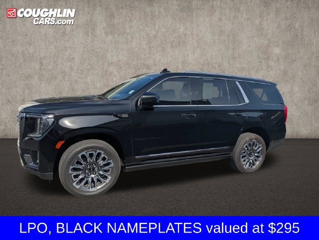 Used 2024 GMC Yukon Denali Ultimate AWD/4WD image 5
