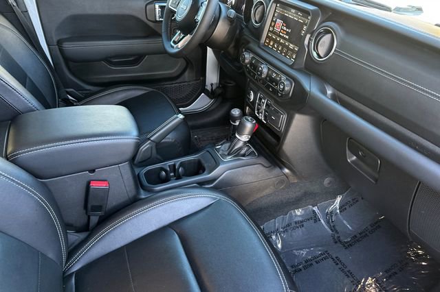 Certified 2023 Jeep Wrangler Unlimited Sahara image 16