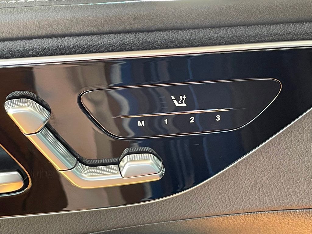 Used 2023 Mercedes-Benz C 43 AMG 4MATIC Sedan image 17