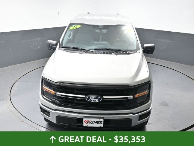 Used 2024 Ford F150 XLT w/ Tow/Haul Package AWD/4WD image 48