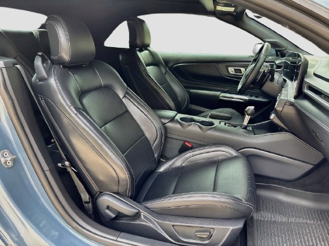 Certified 2025 Ford Mustang GT Premium w/ GT Performance Package RWD image 28