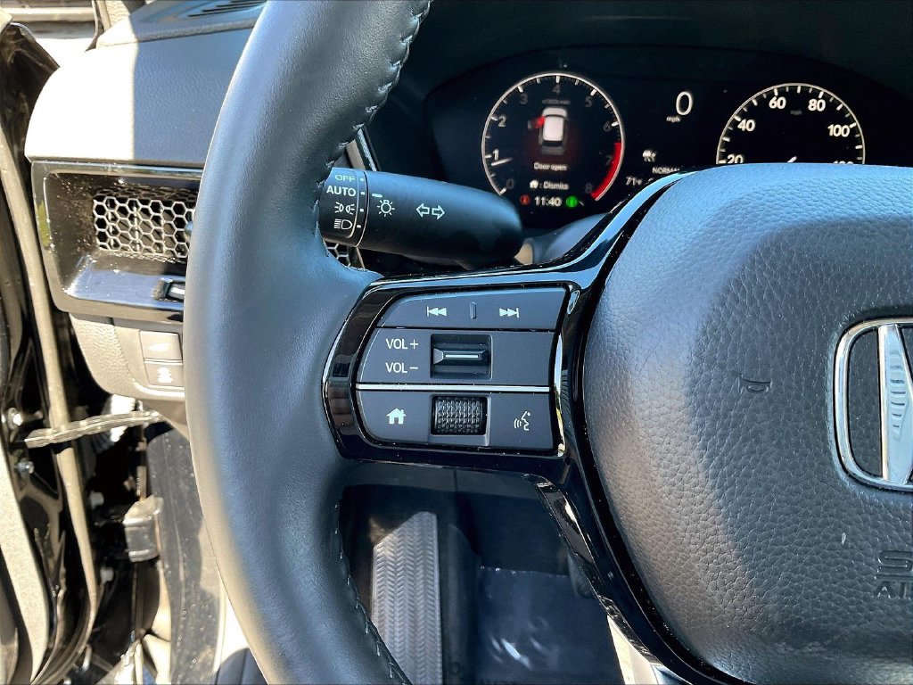 Certified 2024 Honda CR-V EX-L image 12