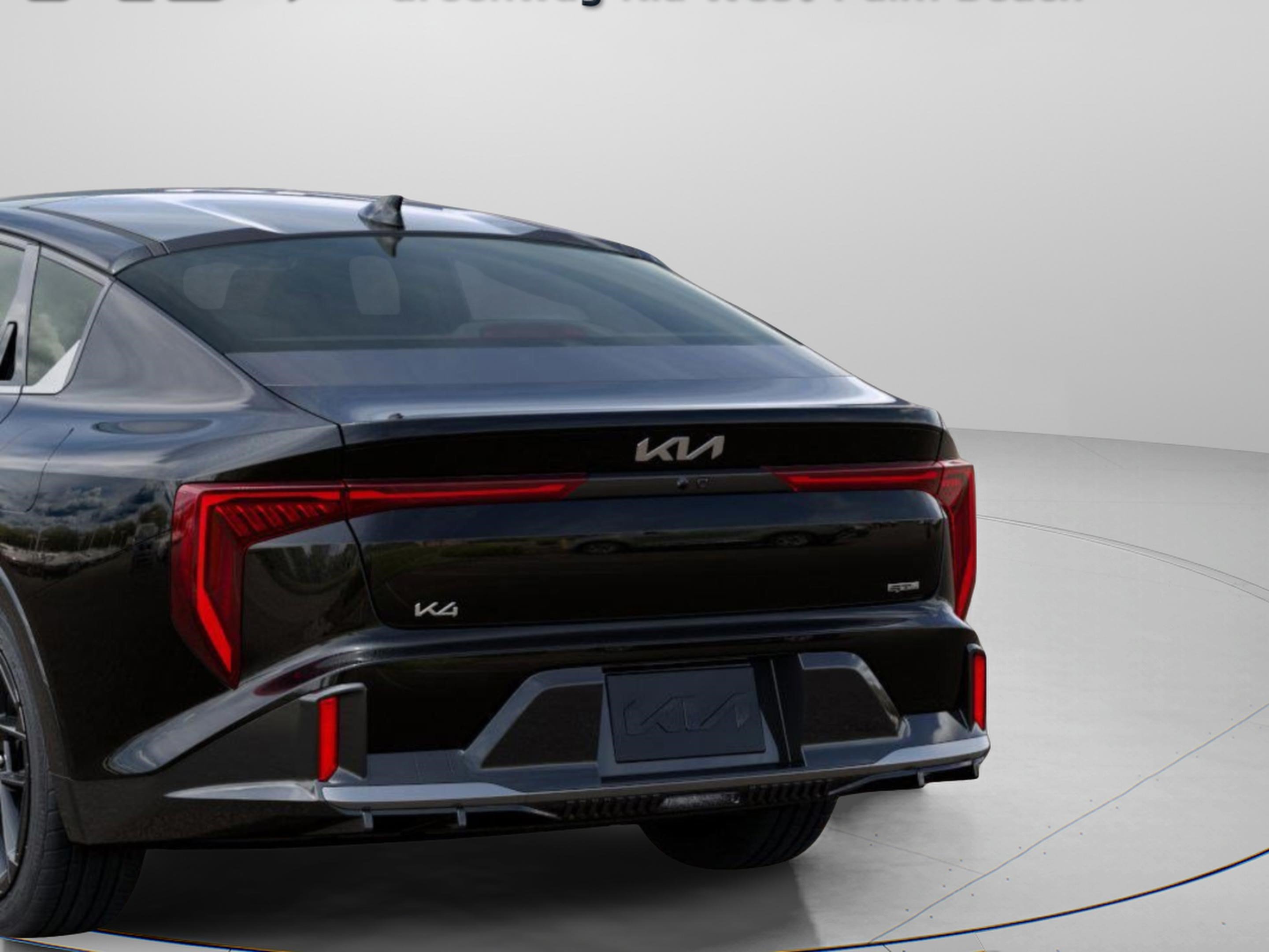 New 2026 Kia K4 GT-Line Turbo FWD image 13