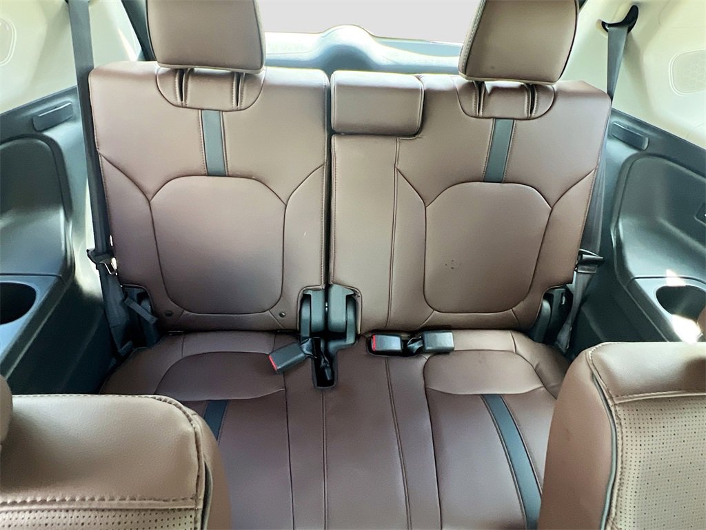 Used 2024 Honda Pilot Elite image 29