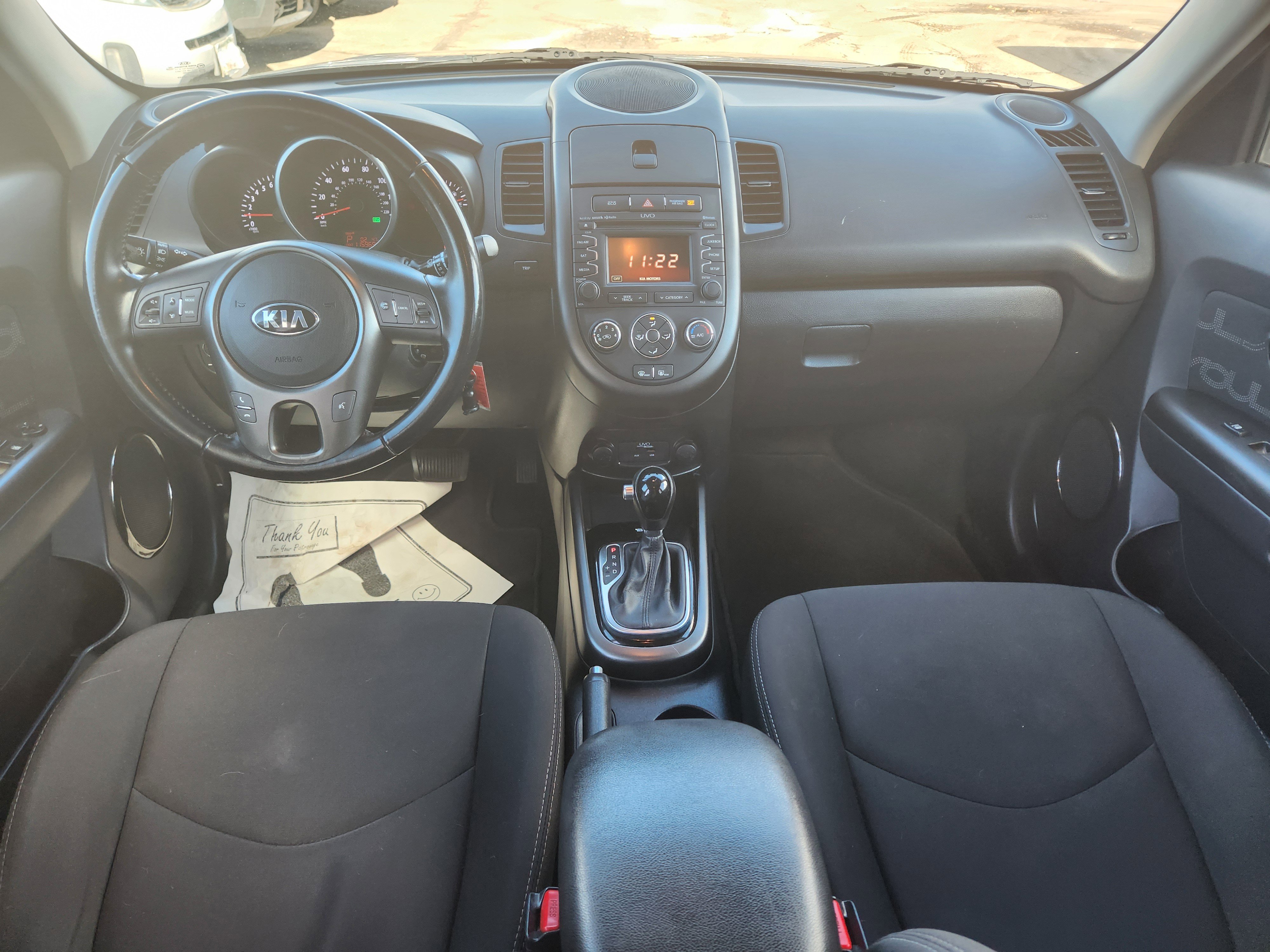 Used 2013 Kia Soul + w/ Audio Pkg image 8