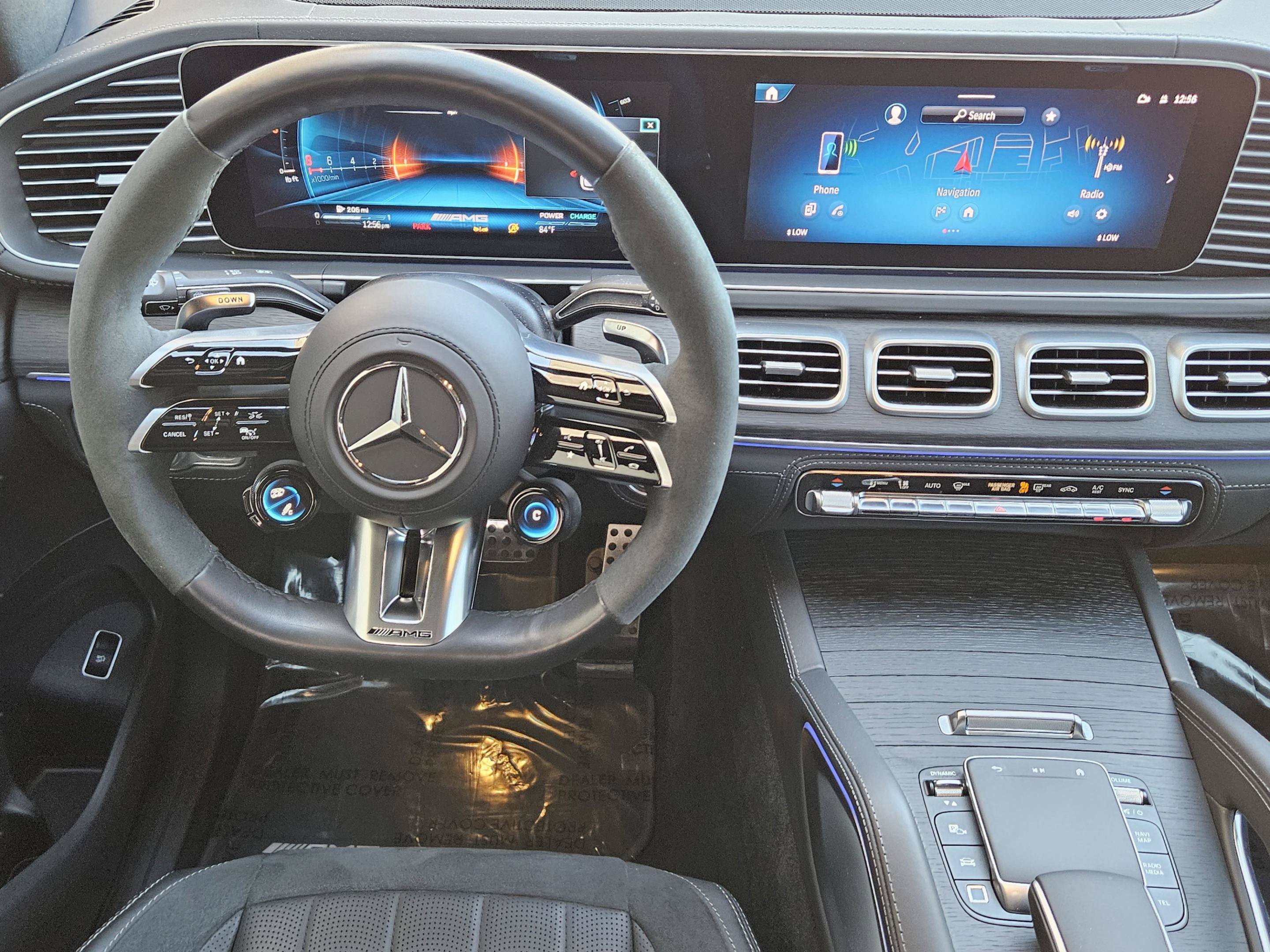 Certified 2025 Mercedes-Benz GLE 63 AMG S image 18
