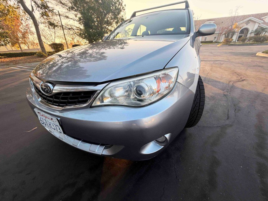 Used 2009 Subaru Impreza Outback Sport image 9