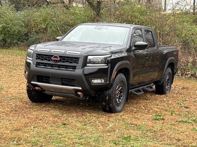 New 2026 Nissan Frontier PRO-4X w/ Pro Premium Package image 13