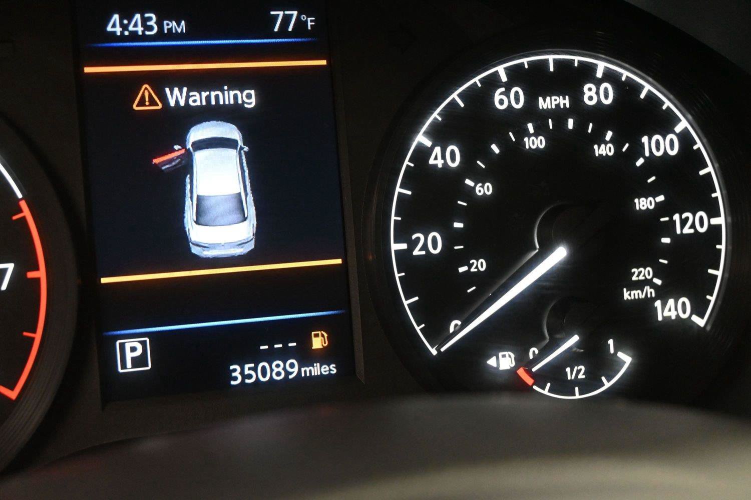 Certified 2022 Nissan Altima 2.5 S FWD image 3