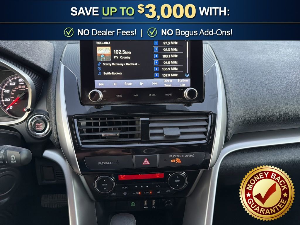 Used 2025 Mitsubishi Eclipse Cross SE image 24