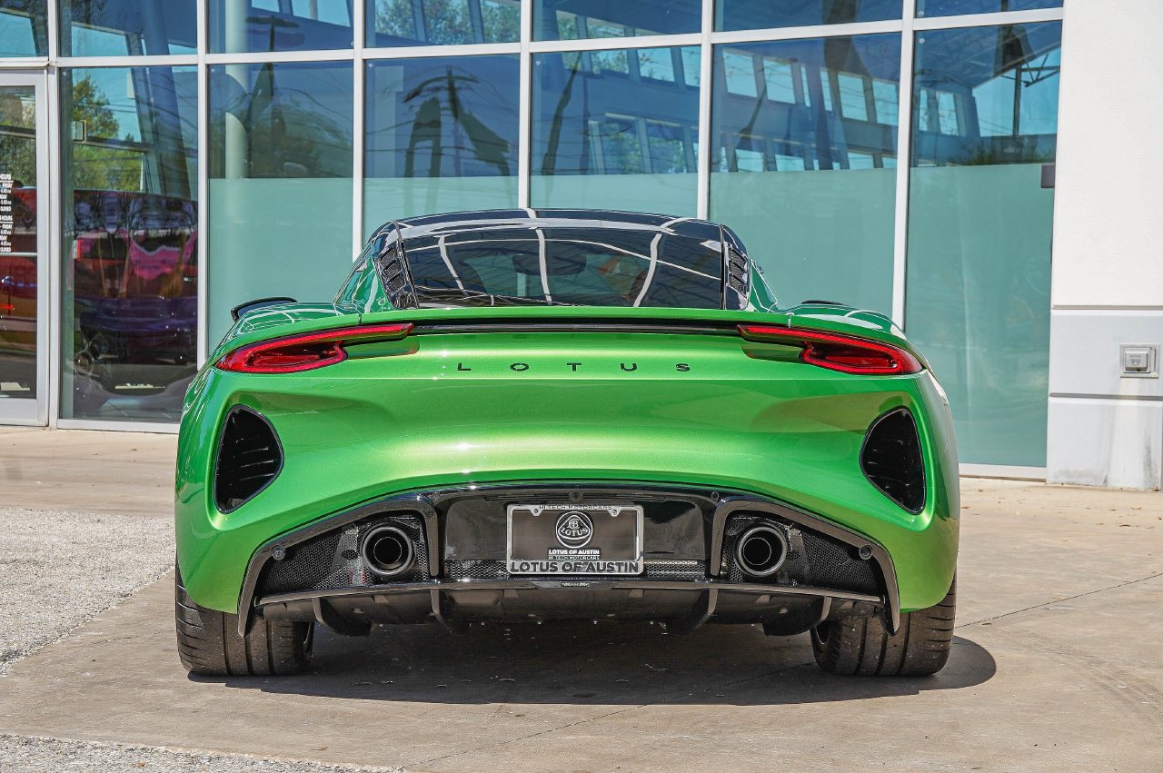 New 2026 Lotus Emira RWD image 15