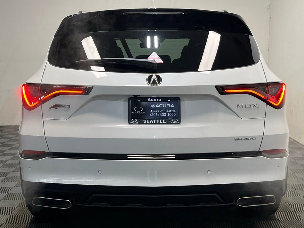 New 2026 Acura MDX A-Spec image 21