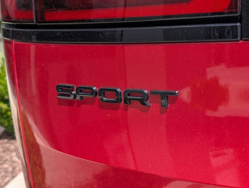 Used 2024 Land Rover Range Rover Sport Dynamic SE AWD/4WD image 32