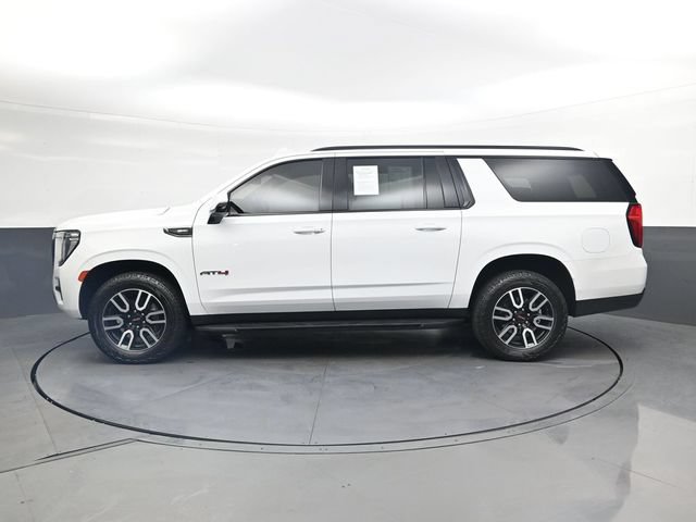 Used 2021 GMC Yukon XL AT4 w/ Rear Media and Nav Package AWD/4WD image 8