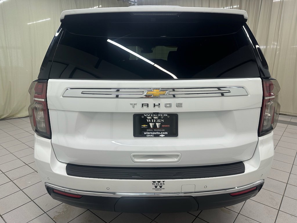 Used 2023 Chevrolet Tahoe LS w/ Driver Alert Package image 6