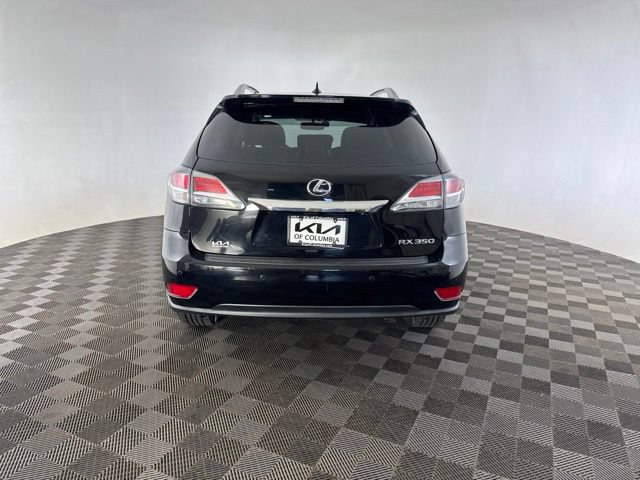 Used 2015 Lexus RX 350 AWD image 8