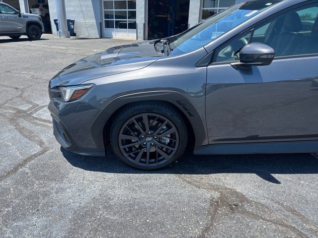 Certified 2022 Subaru WRX Limited AWD/4WD image 7