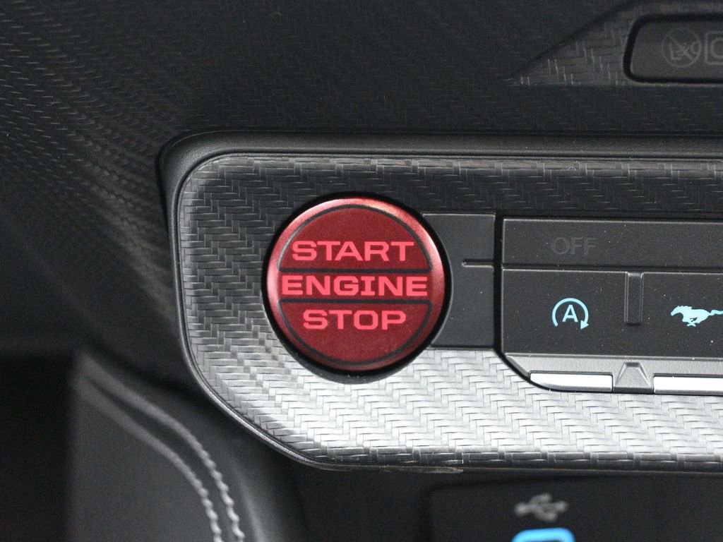 New 2025 Ford Mustang GT Premium w/ GT Performance Package image 13