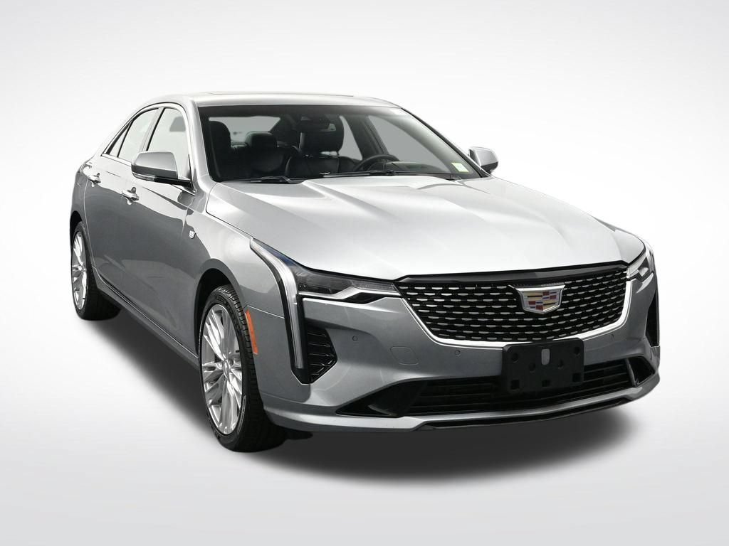 Used 2025 Cadillac CT4 Premium Luxury w/ Climate Package AWD/4WD image 7