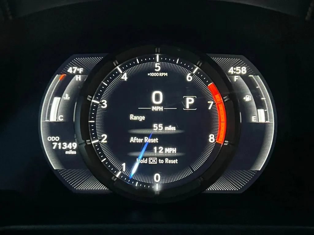 Used 2019 Lexus ES 350 F Sport w/ Accessory Package 2 FWD image 49