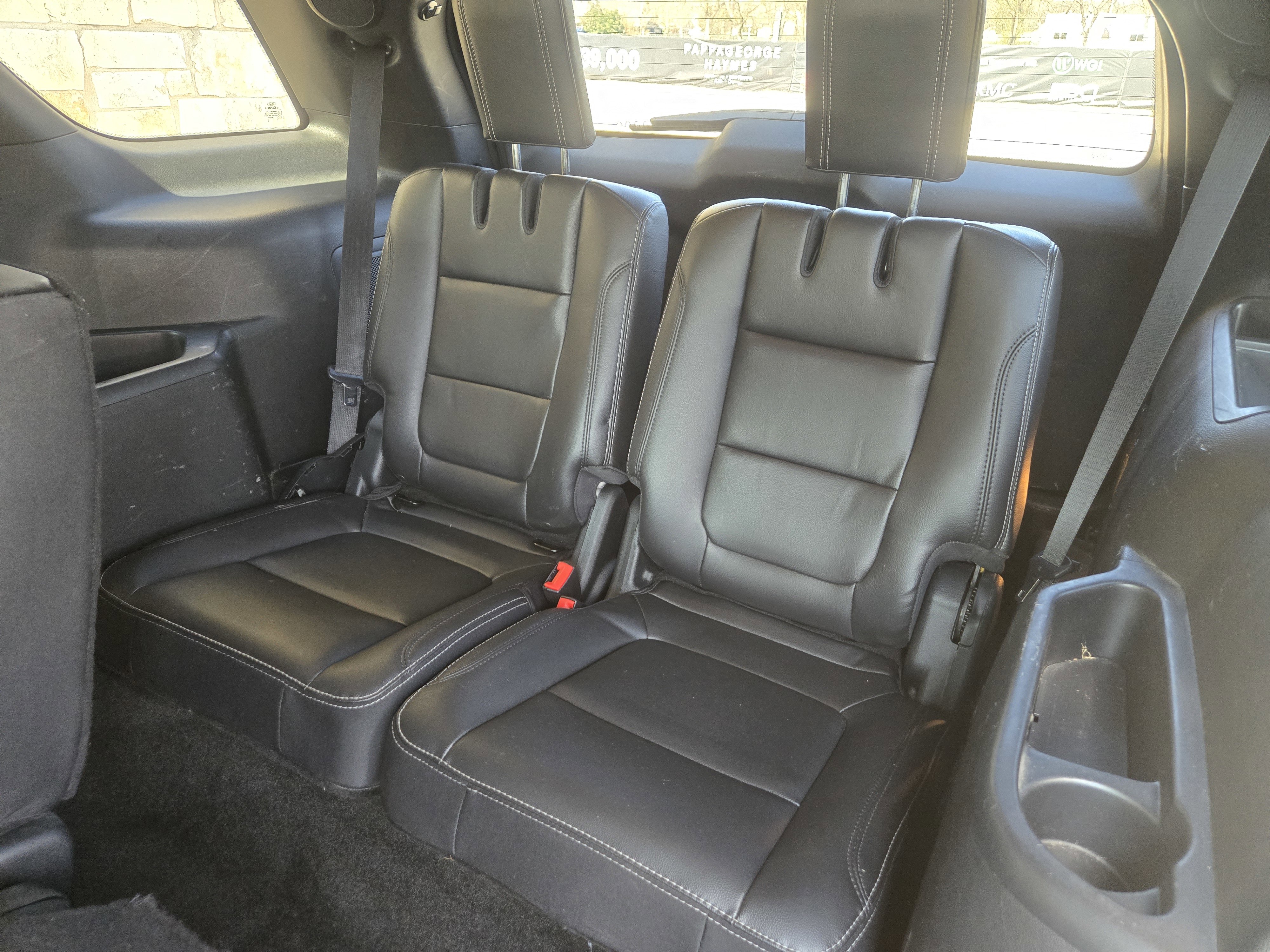 Used 2018 Ford Explorer Limited image 8