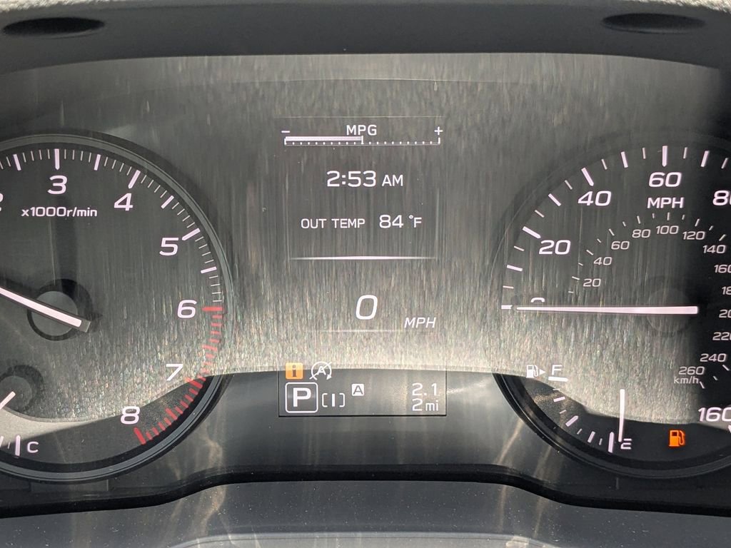 New 2026 Subaru Crosstrek 2.5i AWD/4WD image 24