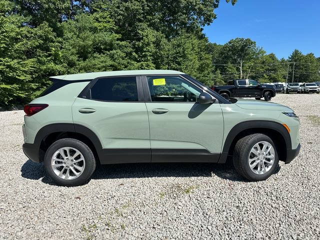 New 2026 Chevrolet TrailBlazer LS w/ LS Convenience Package AWD/4WD image 12