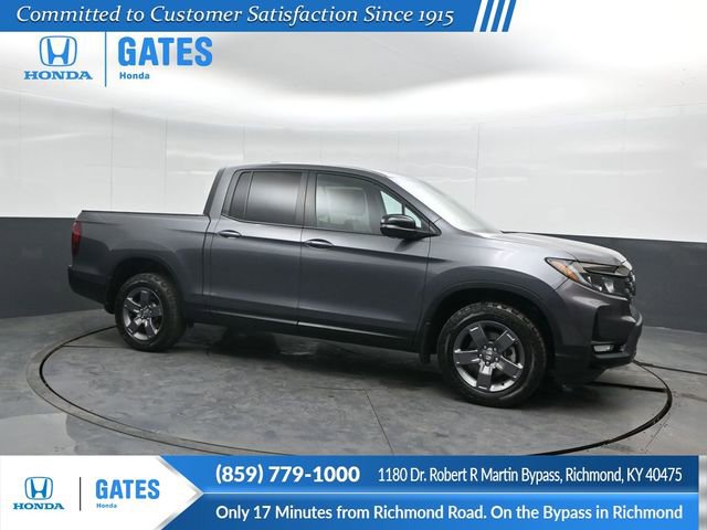 Certified 2024 Honda Ridgeline TrailSport image 1
