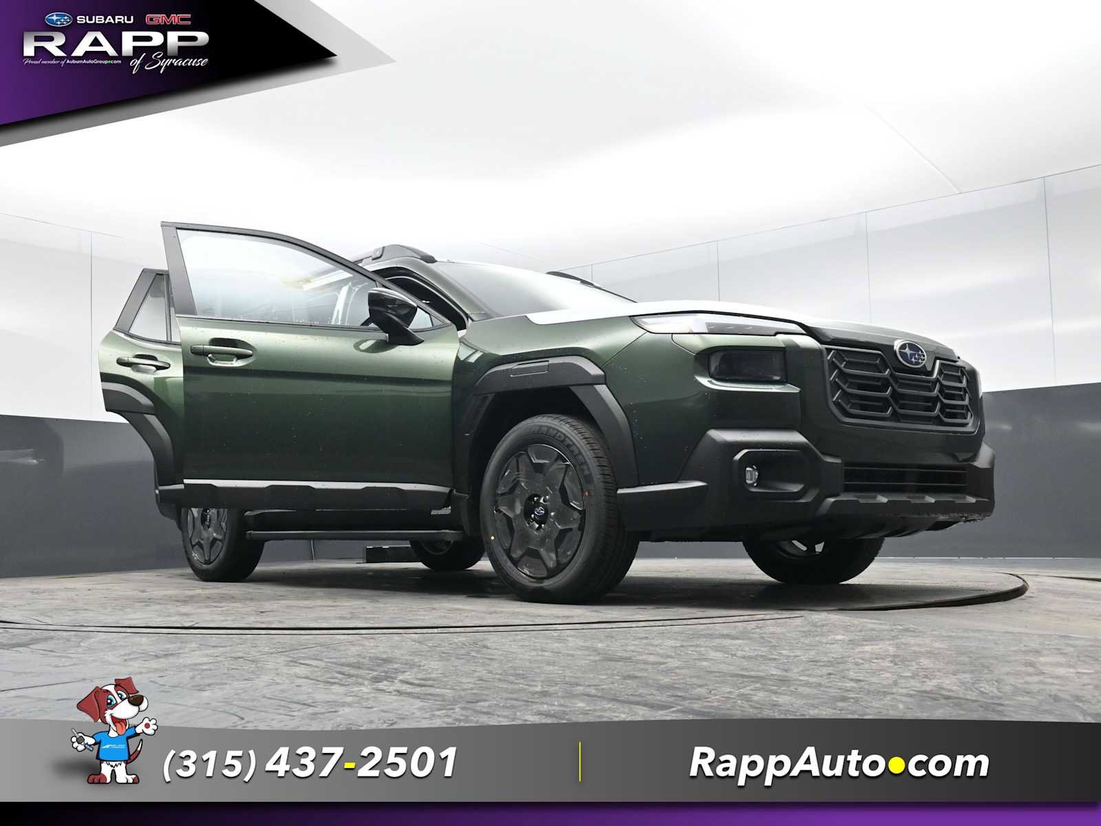 New 2026 Subaru Outback Limited image 33